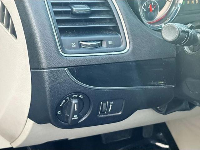 2019 Dodge Grand Caravan SXT