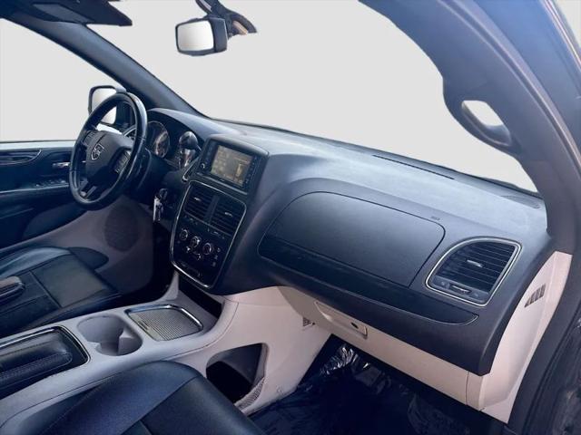 2019 Dodge Grand Caravan SXT