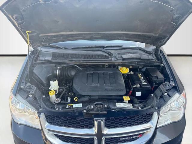 2019 Dodge Grand Caravan SXT