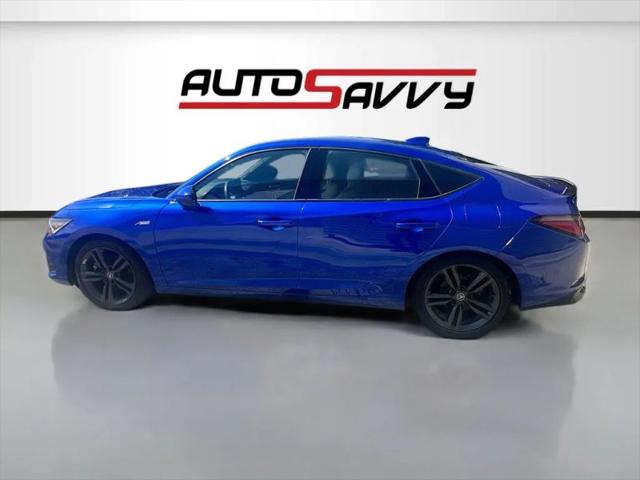 2024 Acura Integra A-SPEC
