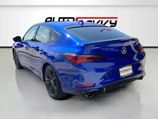 2024 Acura Integra A-SPEC