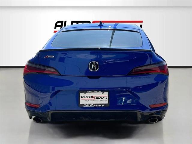 2024 Acura Integra A-SPEC