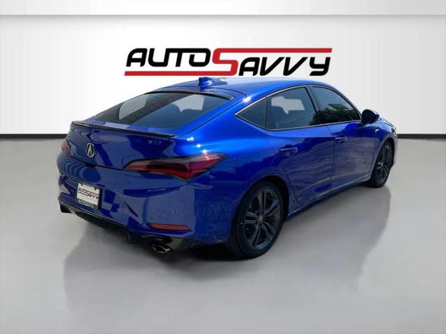 2024 Acura Integra A-SPEC