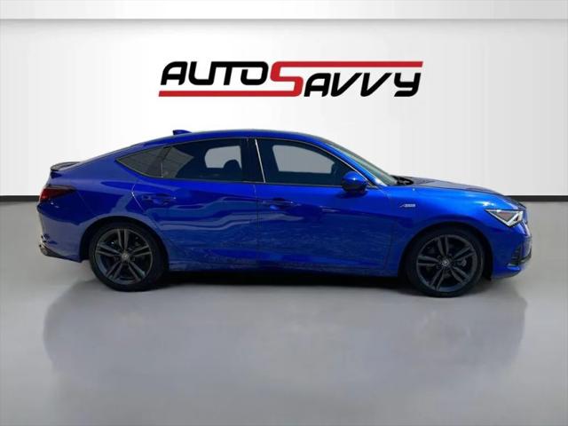 2024 Acura Integra A-SPEC
