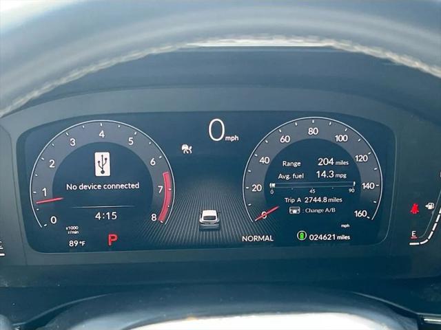2024 Acura Integra A-SPEC