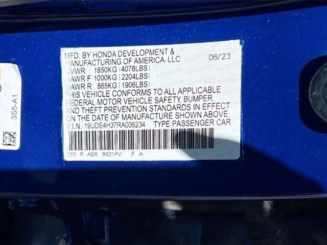 2024 Acura Integra A-SPEC