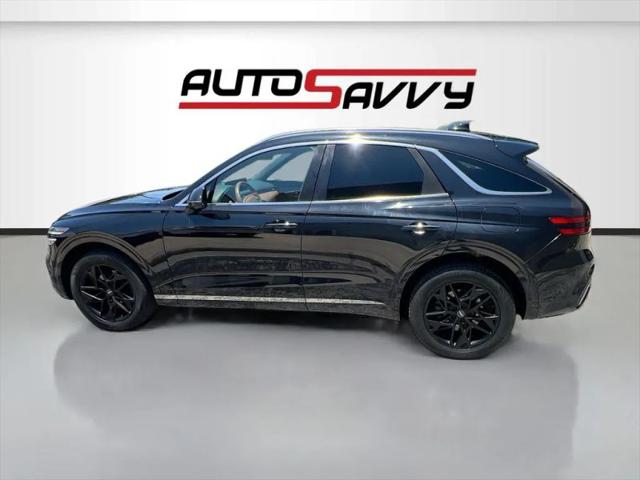 2022 Genesis GV70 2.5T AWD
