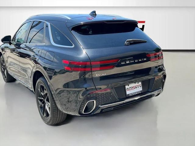 2022 Genesis GV70 2.5T AWD