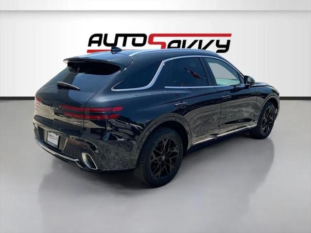 2022 Genesis GV70 2.5T AWD