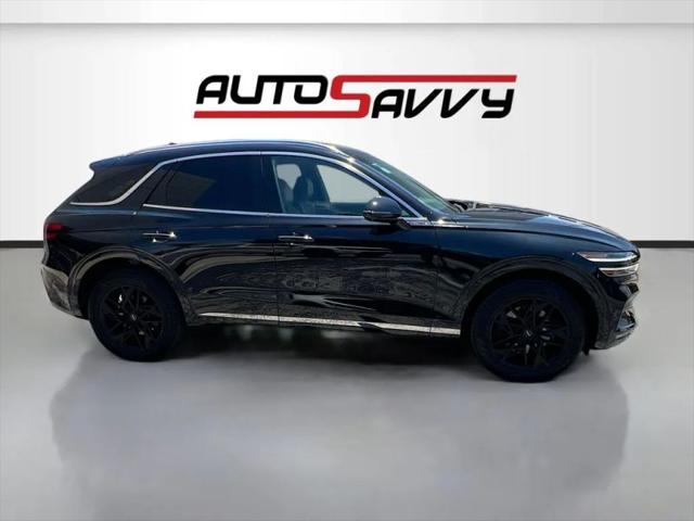 2022 Genesis GV70 2.5T AWD