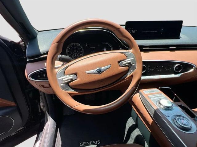 2022 Genesis GV70 2.5T AWD