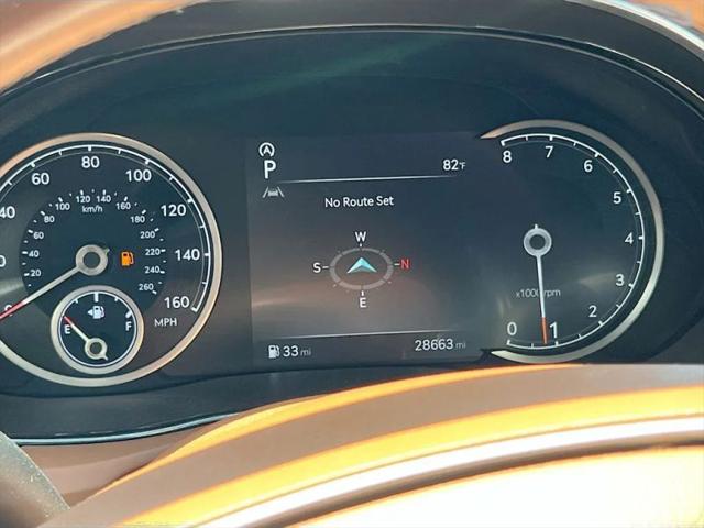 2022 Genesis GV70 2.5T AWD