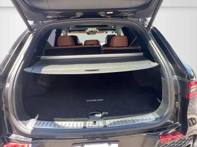 2022 Genesis GV70 2.5T AWD