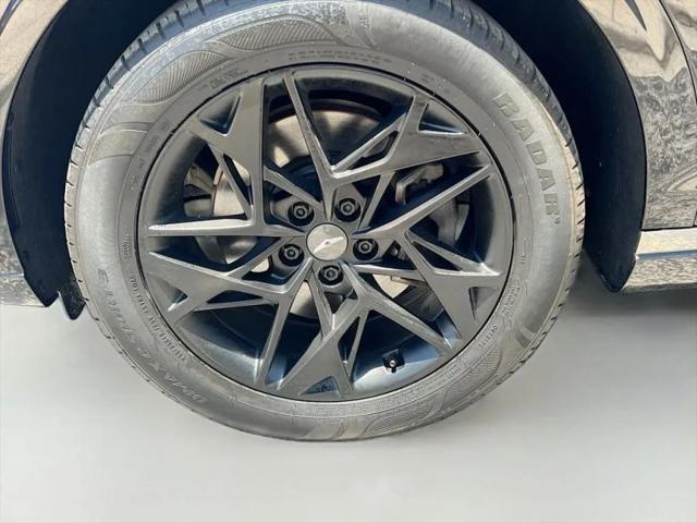 2022 Genesis GV70 2.5T AWD