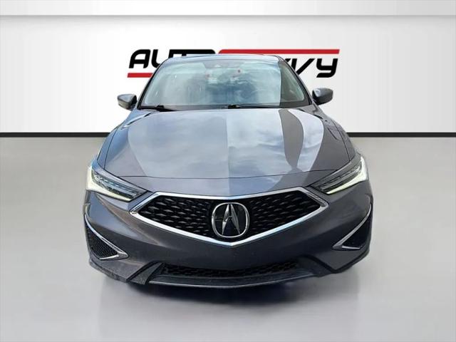 2020 Acura ILX Premium
