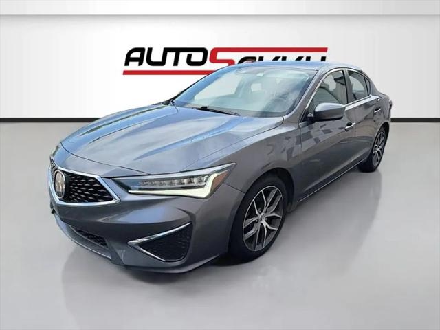 2020 Acura ILX Premium