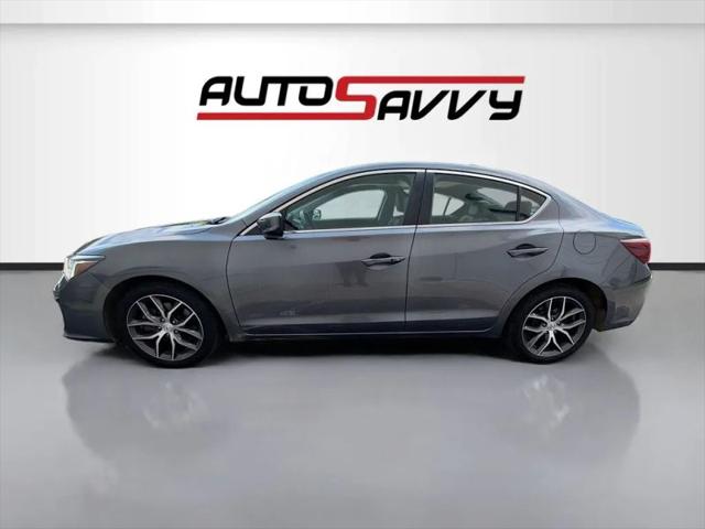 2020 Acura ILX Premium