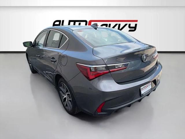 2020 Acura ILX Premium