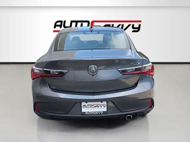 2020 Acura ILX Premium