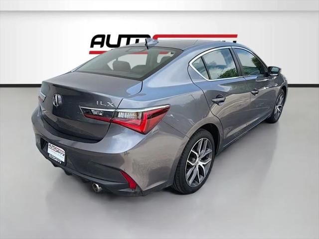 2020 Acura ILX Premium