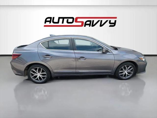 2020 Acura ILX Premium