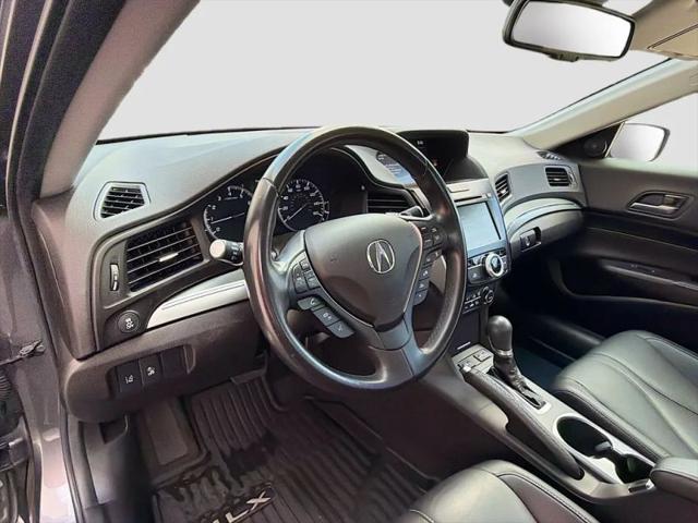 2020 Acura ILX Premium