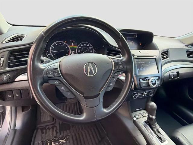 2020 Acura ILX Premium