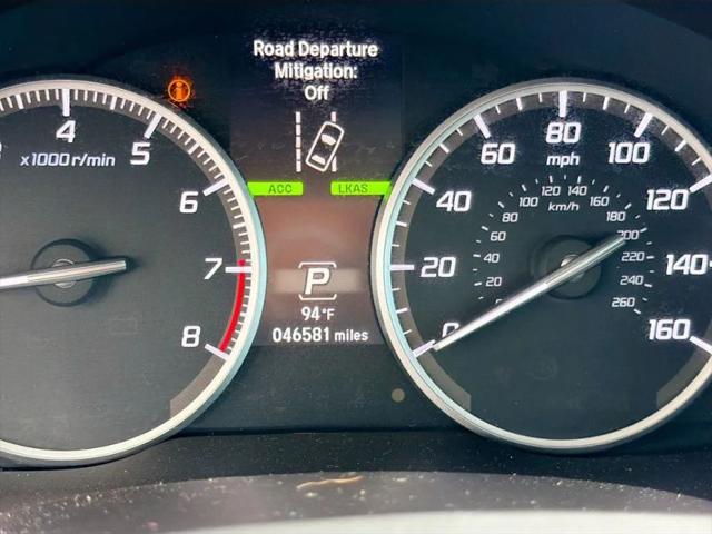 2020 Acura ILX Premium