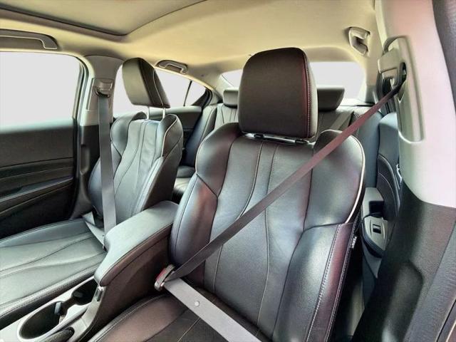2020 Acura ILX Premium