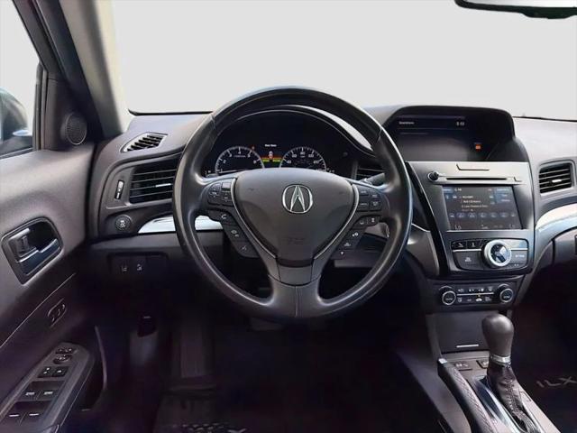 2020 Acura ILX Premium