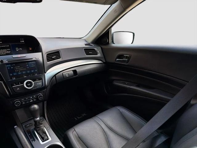 2020 Acura ILX Premium