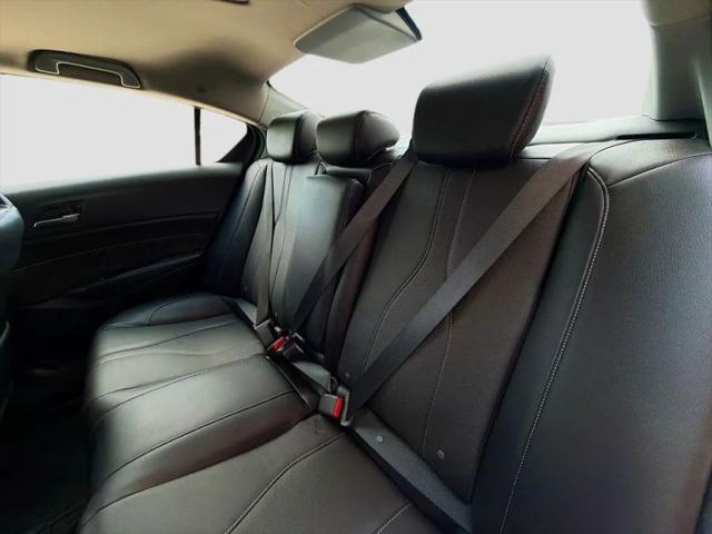 2020 Acura ILX Premium