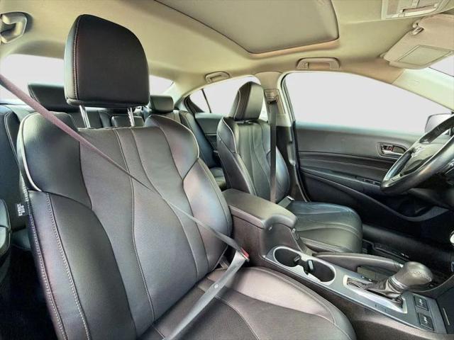2020 Acura ILX Premium