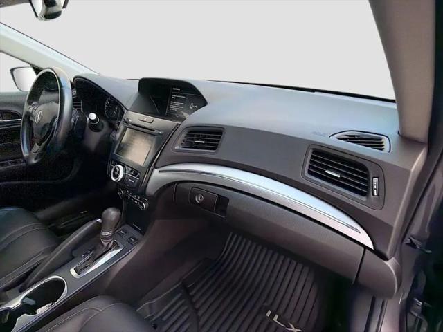 2020 Acura ILX Premium