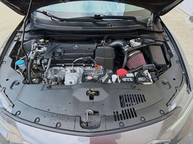 2020 Acura ILX Premium