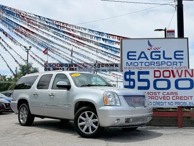2014 GMC Yukon XL Denali for sale in Hobart, IN