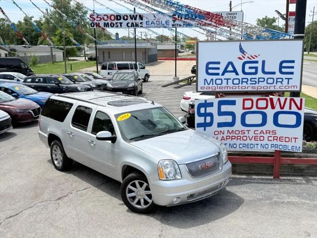 2014 GMC Yukon XL Denali
