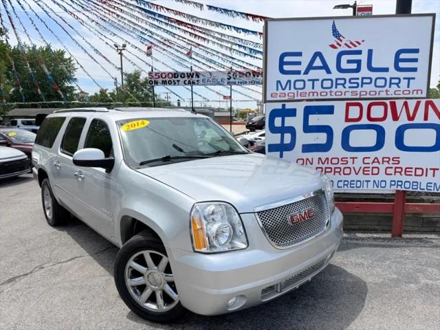 2014 GMC Yukon XL Denali