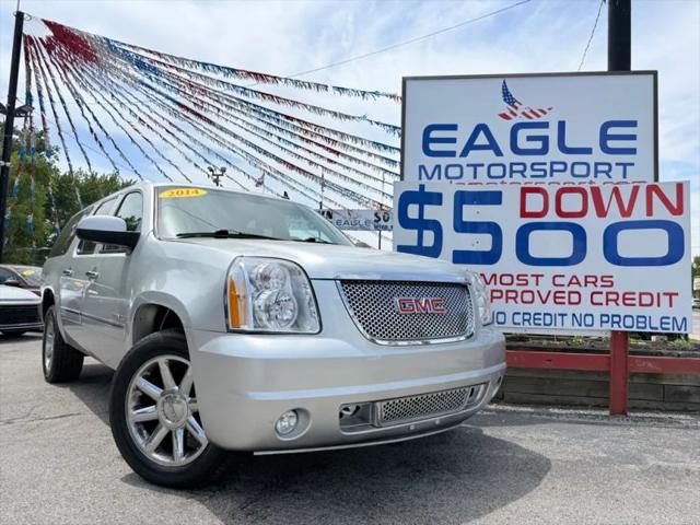 2014 GMC Yukon XL Denali
