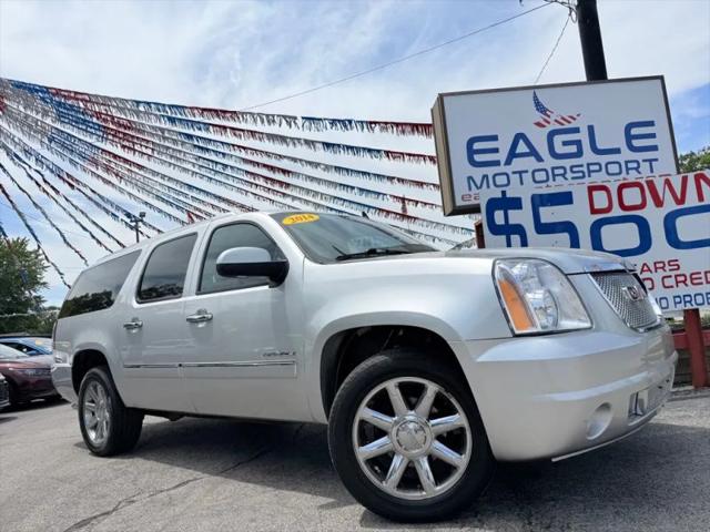 2014 GMC Yukon XL Denali