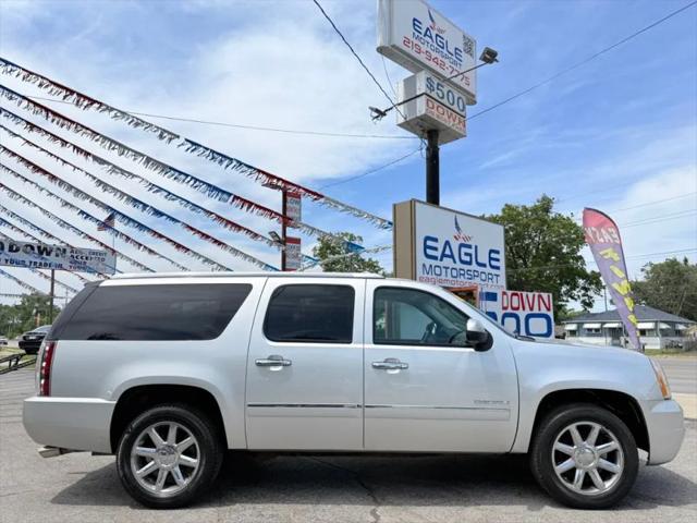 2014 GMC Yukon XL Denali