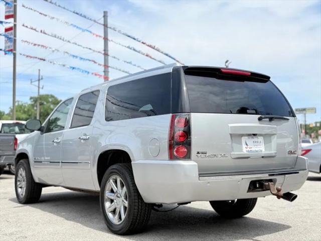 2014 GMC Yukon XL Denali