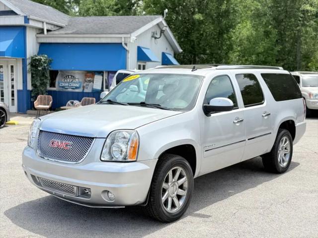 2014 GMC Yukon XL Denali