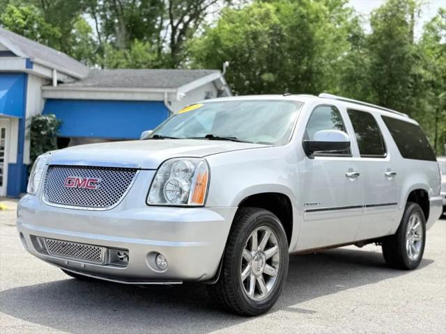 2014 GMC Yukon XL Denali