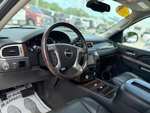 2014 GMC Yukon XL Denali