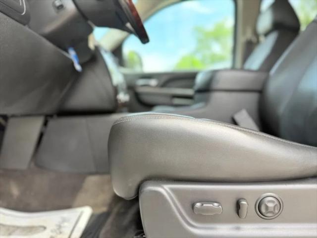 2014 GMC Yukon XL Denali