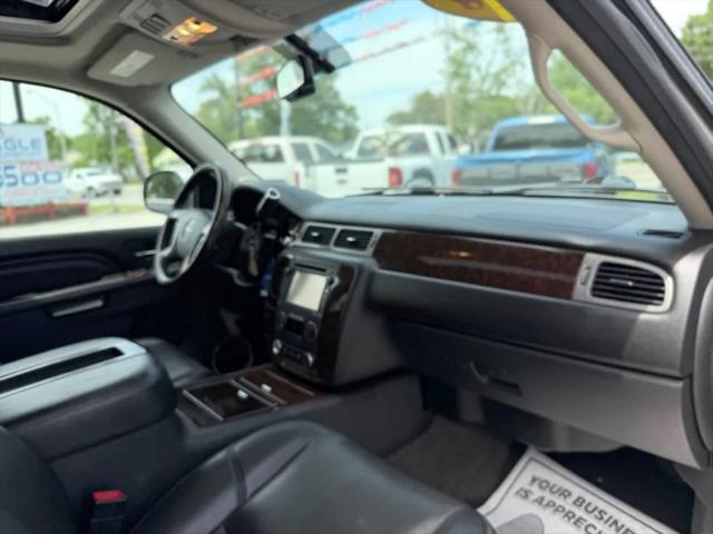 2014 GMC Yukon XL Denali