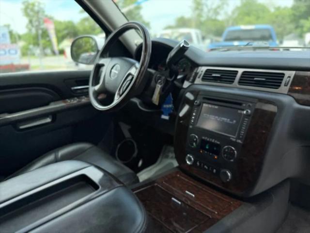 2014 GMC Yukon XL Denali