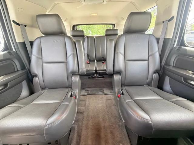 2014 GMC Yukon XL Denali