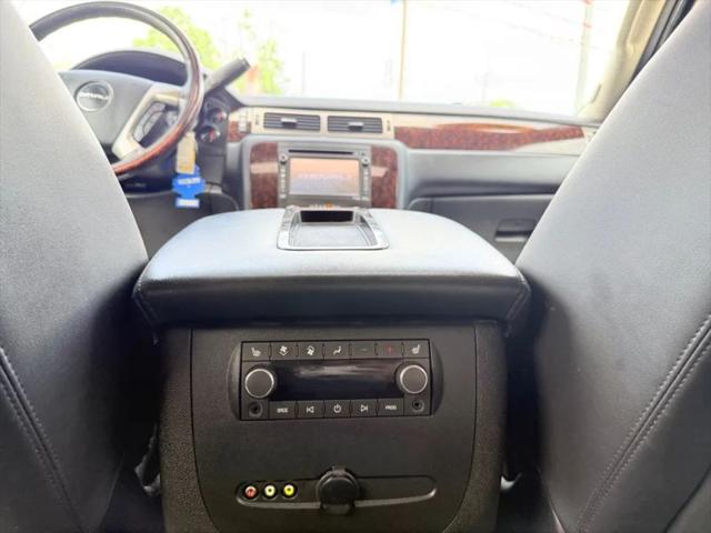 2014 GMC Yukon XL Denali